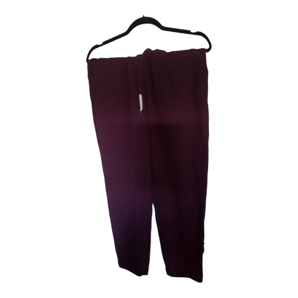Sweaty Betty Essentials Taper Trouser:PLUM RED:S NWOT - Picture 2 of 3